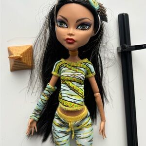 Monster High Dead Tired Cleo De Nile